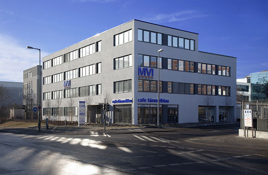 Knorrstraße München