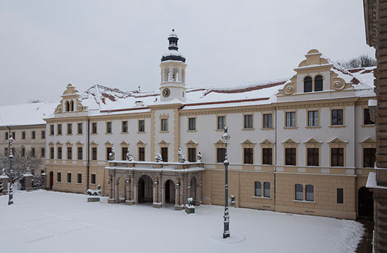 Schloß Thurn und Taxis Regensburg
