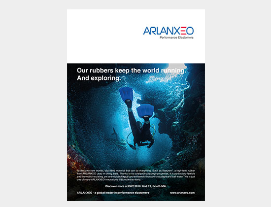 Arlanxeo DKT
