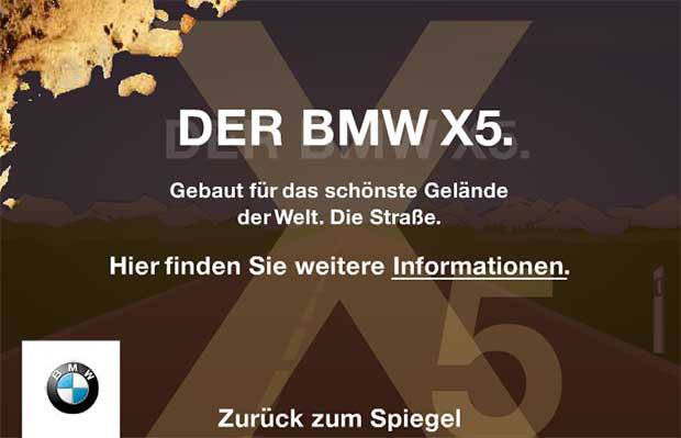 BMW X5