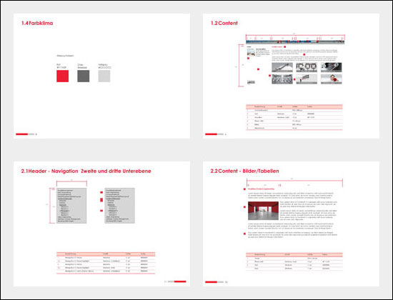 Aliseca Styleguide